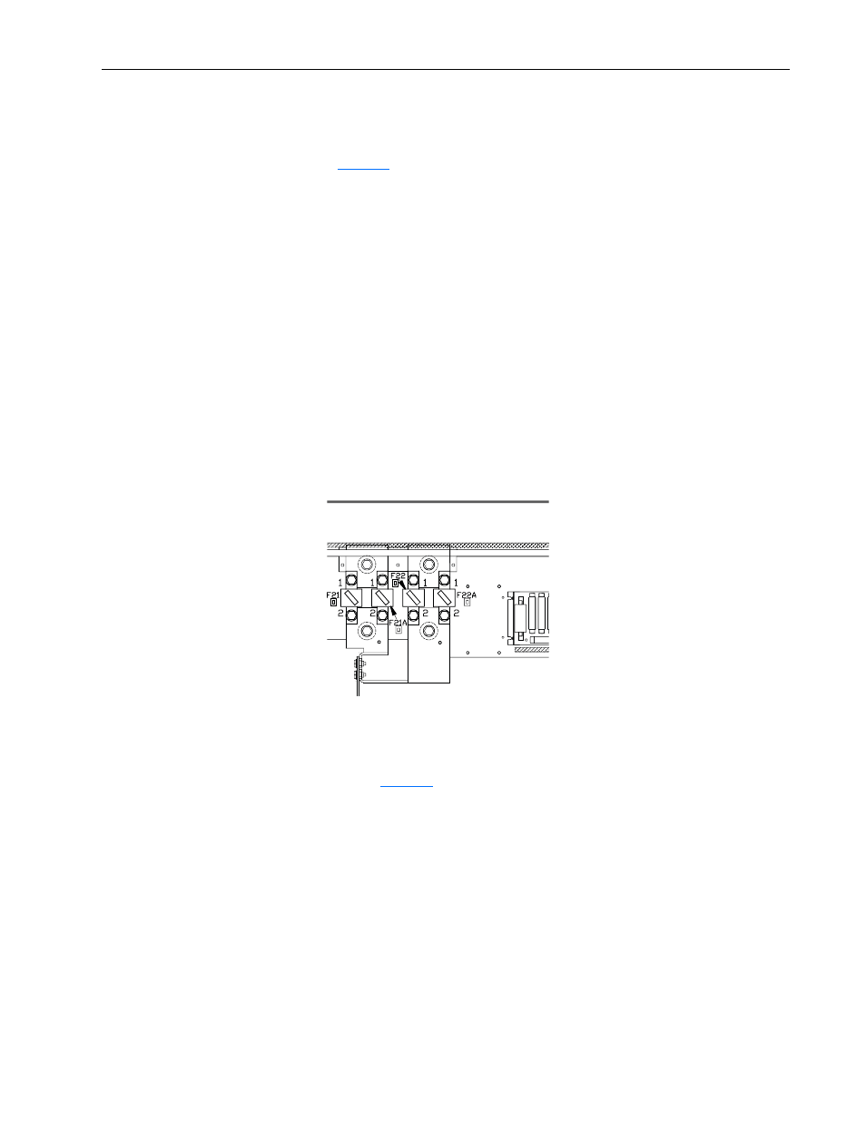 G-frame and h-frame fuse replacement | Rockwell Automation 2364F DC Link Fuse Upgrade Kit for RGU Parallel w/ NRU User Manual | Page 7 / 12
