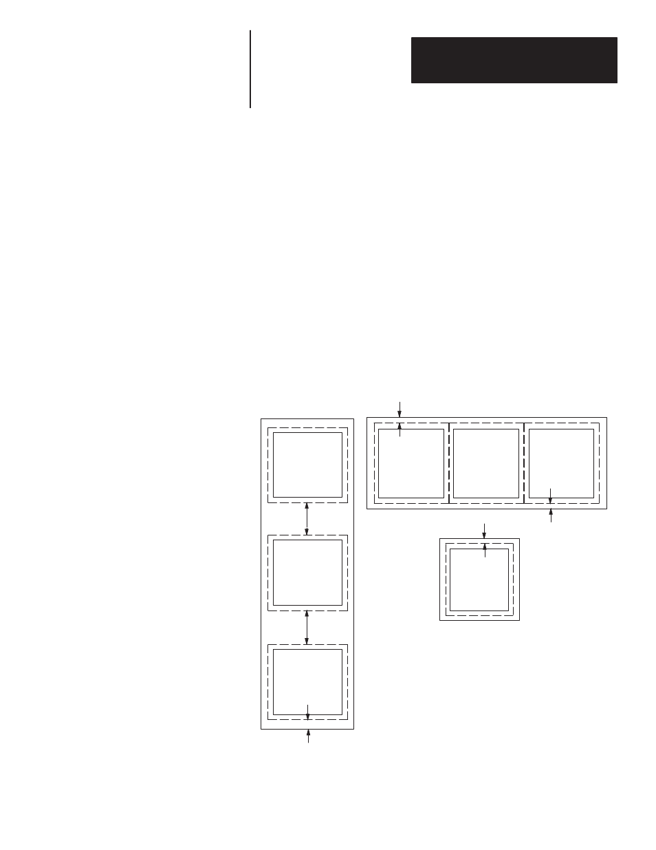 Rockwell Automation 2705 RediPanel Push Button Module User Manual | Page 28 / 100