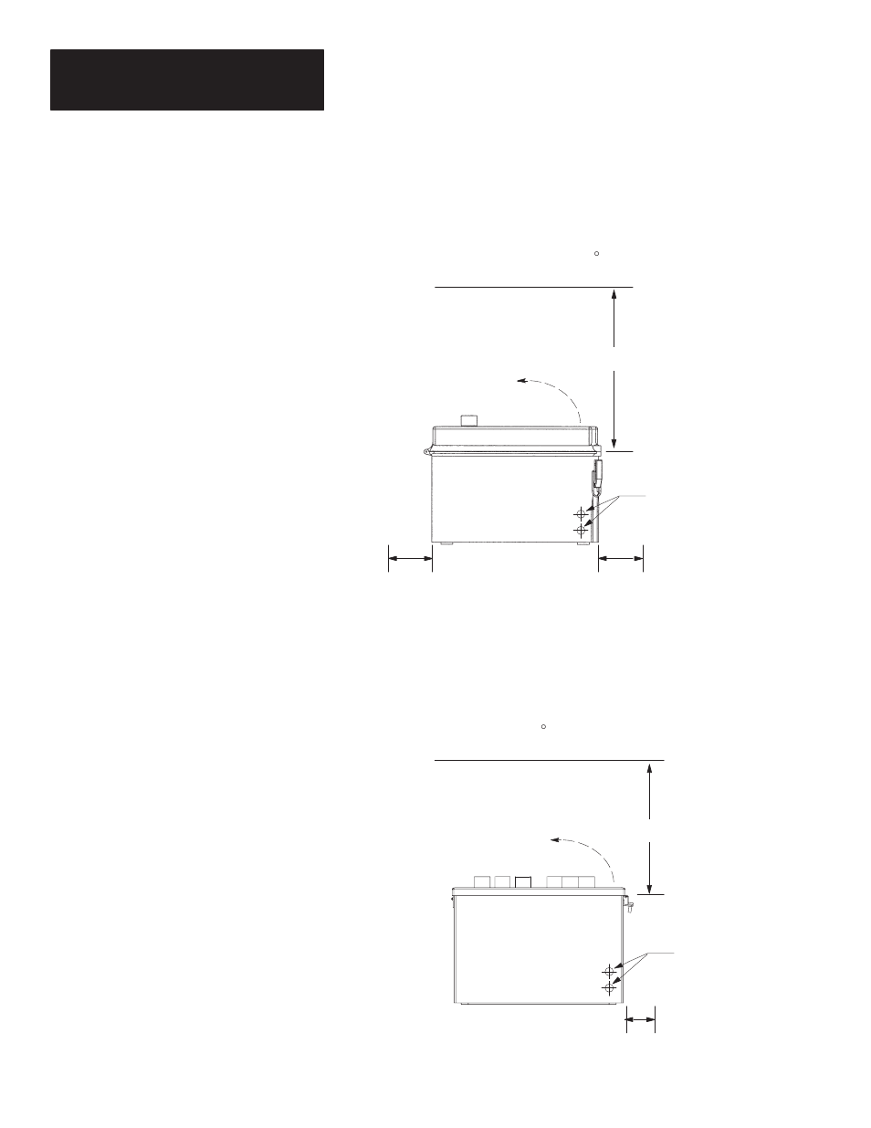 Rockwell Automation 2705 RediPanel Push Button Module User Manual | Page 29 / 100