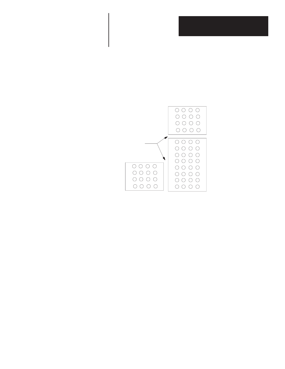 Rockwell Automation 2705 RediPanel Push Button Module User Manual | Page 30 / 100