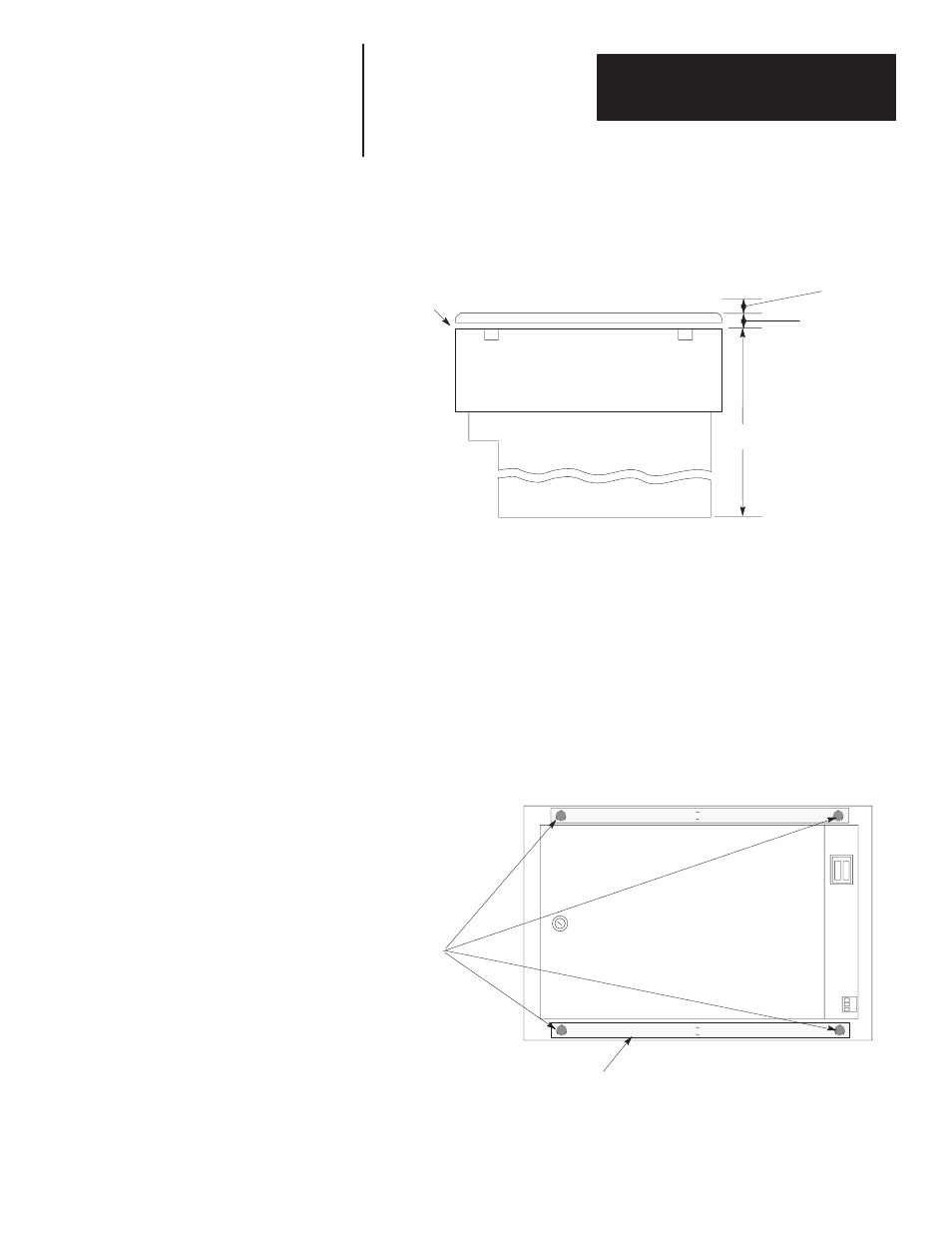 Rockwell Automation 2705 RediPanel Push Button Module User Manual | Page 32 / 100