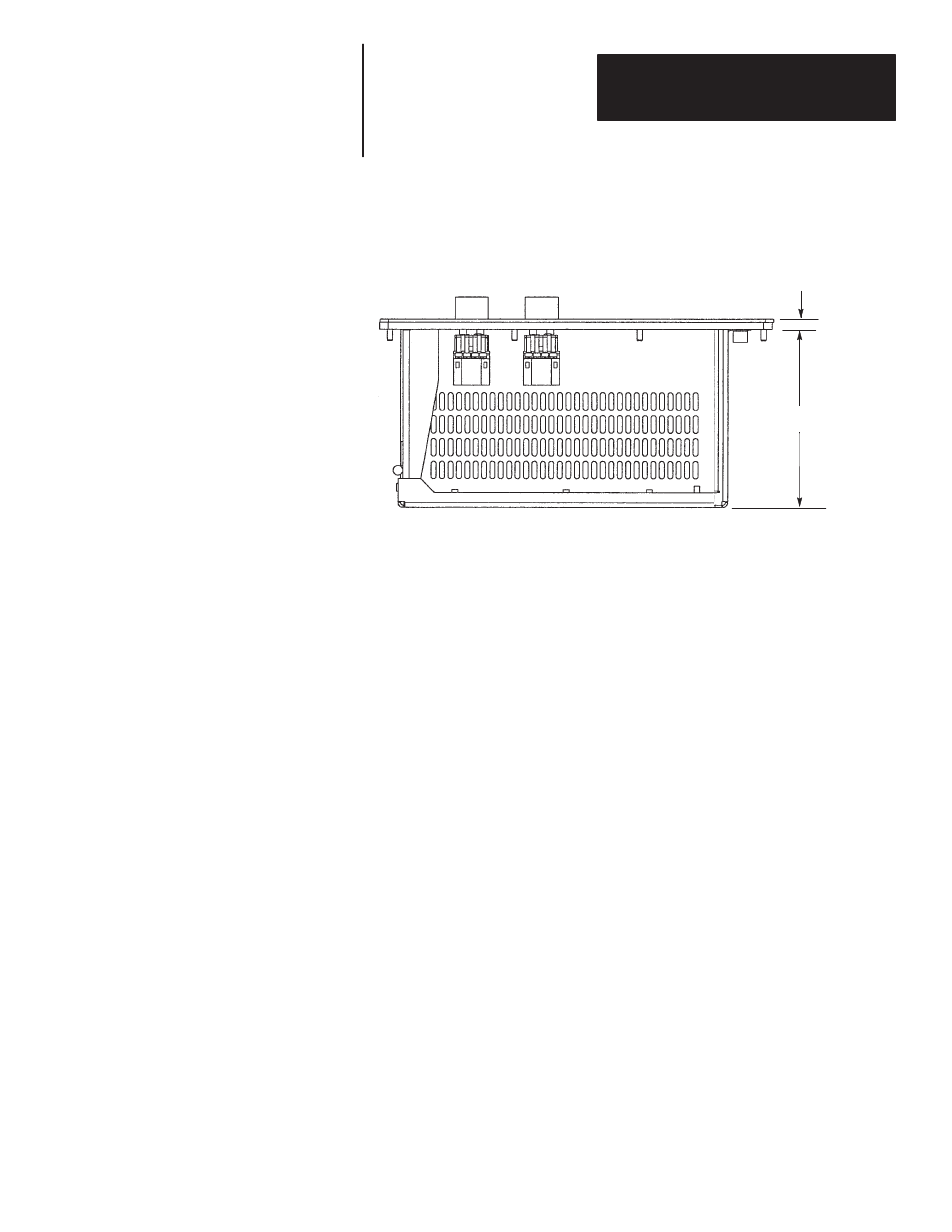 Rockwell Automation 2705 RediPanel Push Button Module User Manual | Page 34 / 100