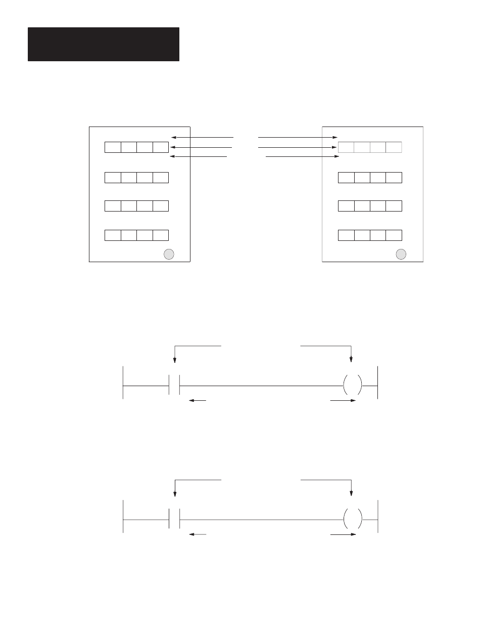 Rockwell Automation 2705 RediPanel Push Button Module User Manual | Page 43 / 100