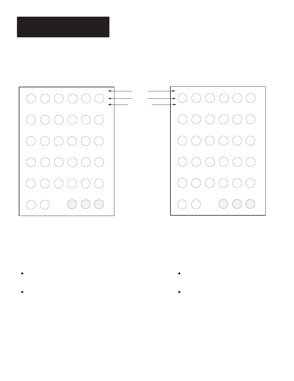 Rockwell Automation 2705 RediPanel Push Button Module User Manual | Page 45 / 100