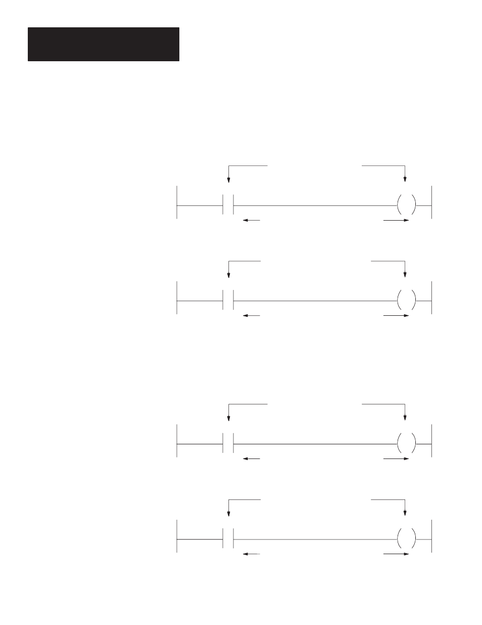 Rockwell Automation 2705 RediPanel Push Button Module User Manual | Page 47 / 100