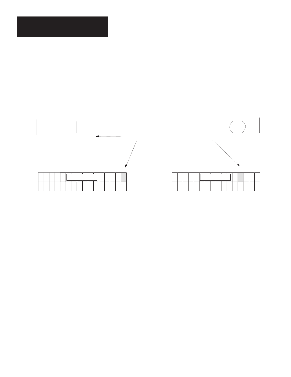 Special considerations | Rockwell Automation 2705 RediPanel Push Button Module User Manual | Page 49 / 100