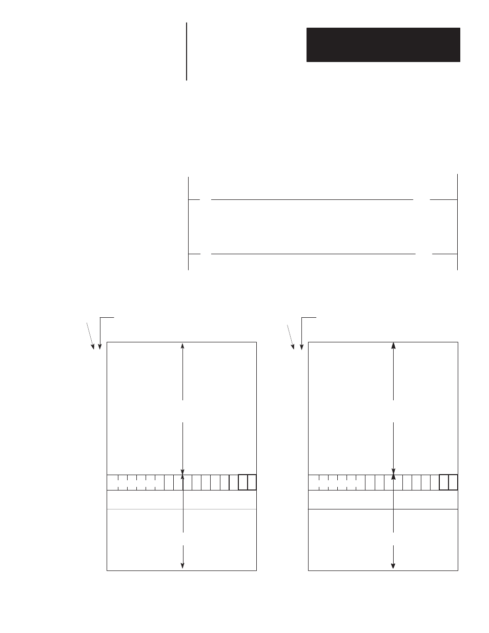 Rockwell Automation 2705 RediPanel Push Button Module User Manual | Page 52 / 100