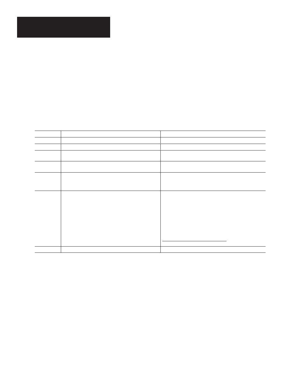 Rockwell Automation 2705 RediPanel Push Button Module User Manual | Page 55 / 100