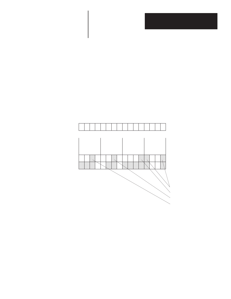 Rockwell Automation 2705 RediPanel Push Button Module User Manual | Page 64 / 100