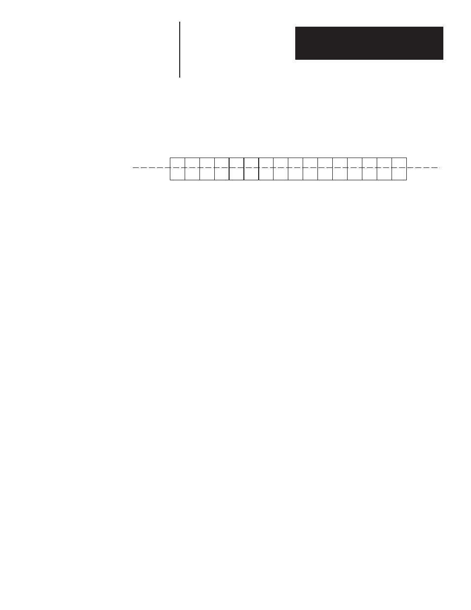 Address conversion | Rockwell Automation 2705 RediPanel Push Button Module User Manual | Page 66 / 100