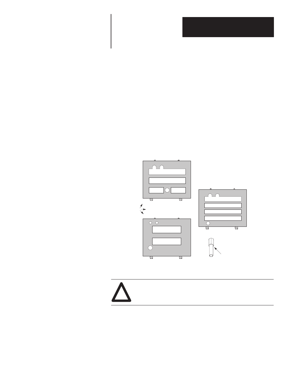 C - 800a switch replacement kit & led upgrade kit, Overview, Replacement kit | 800a switch replacement kit and led upgrade kit | Rockwell Automation 2705 RediPanel Push Button Module User Manual | Page 84 / 100