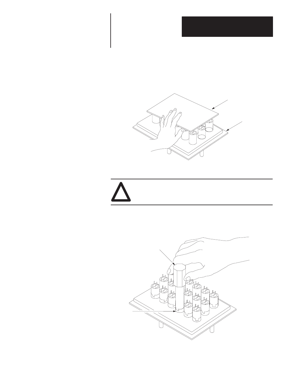 Rockwell Automation 2705 RediPanel Push Button Module User Manual | Page 86 / 100