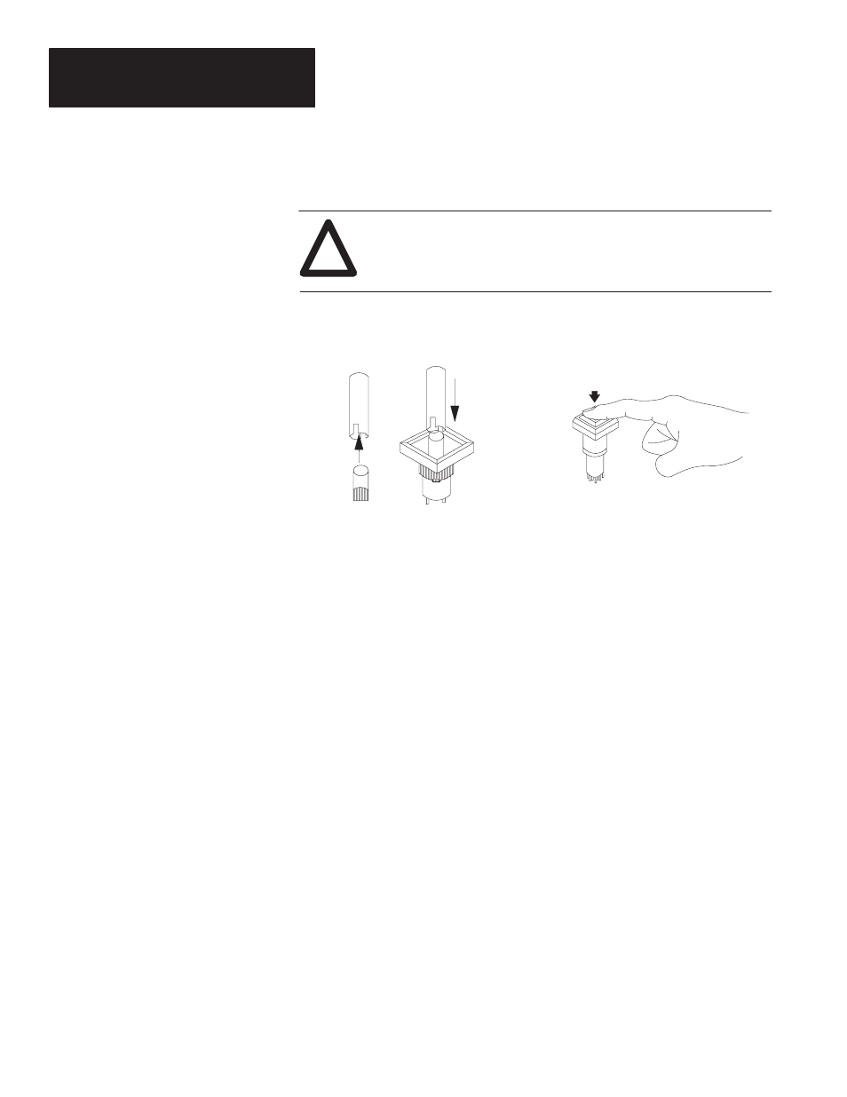 Rockwell Automation 2705 RediPanel Push Button Module User Manual | Page 91 / 100