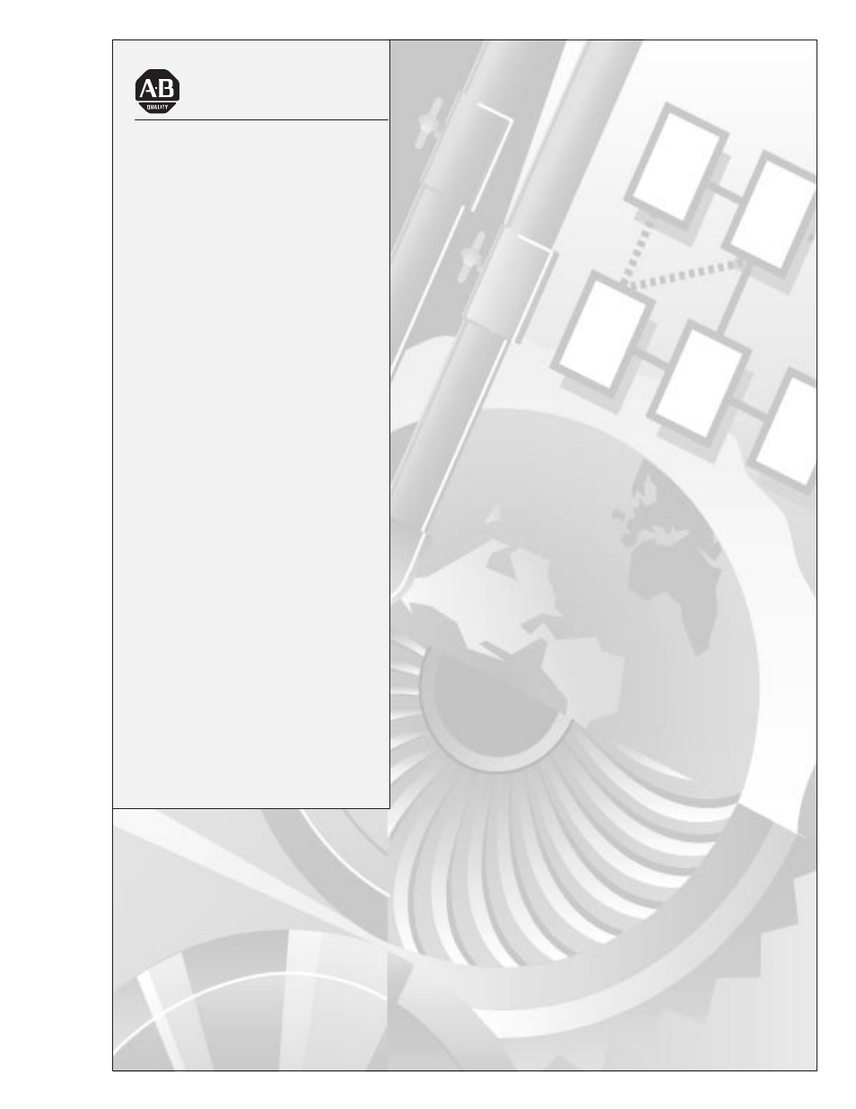 Rockwell Automation D64046.5.1 U MNL WIN DDMC User Manual | 162 pages