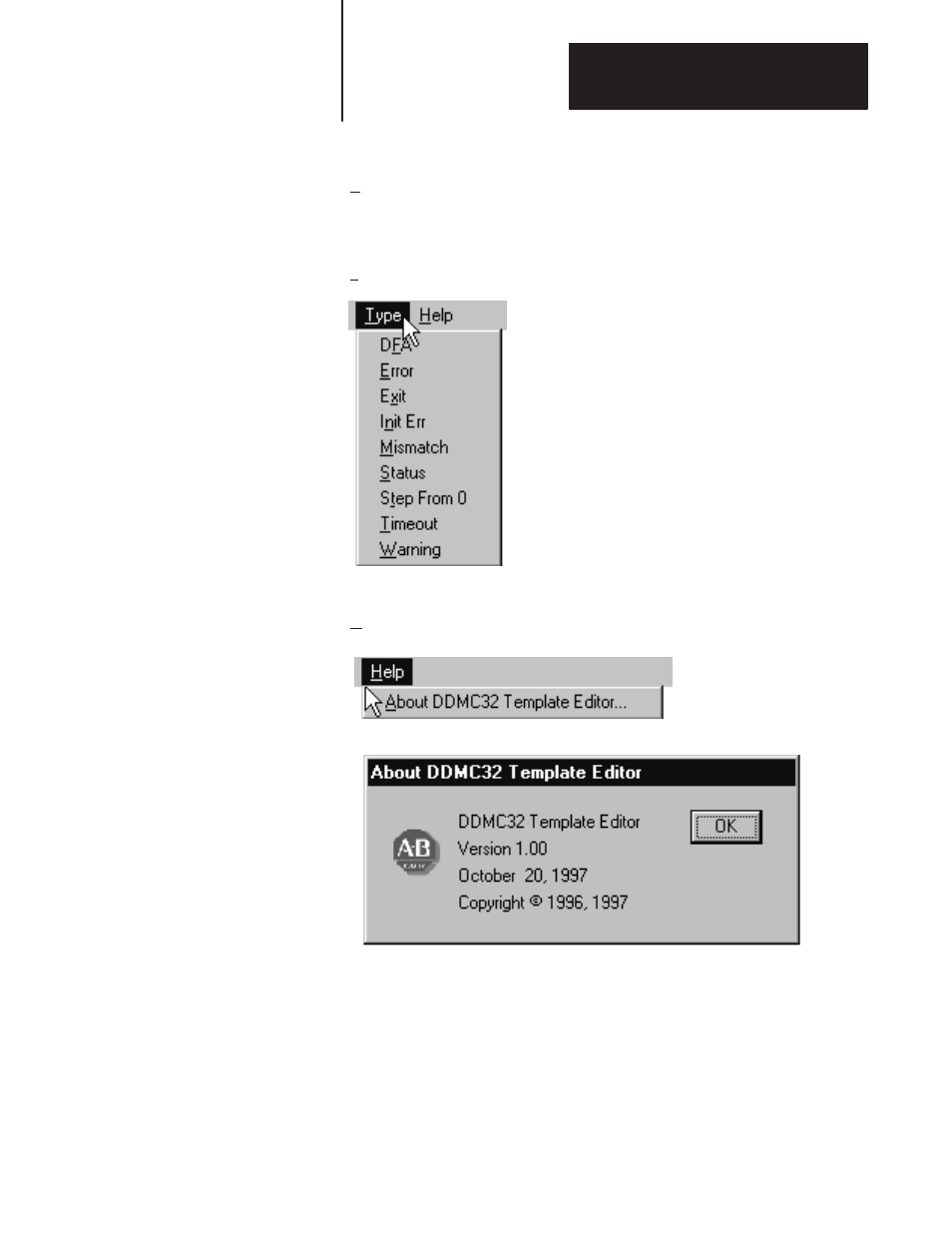 Rockwell Automation D64046.5.1 U MNL WIN DDMC User Manual | Page 105 / 162