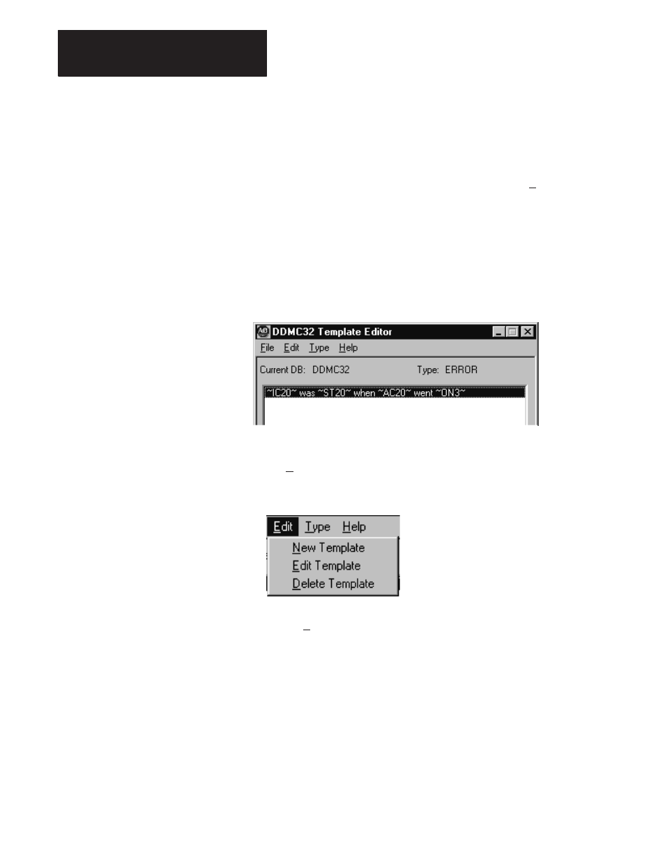 Rockwell Automation D64046.5.1 U MNL WIN DDMC User Manual | Page 106 / 162