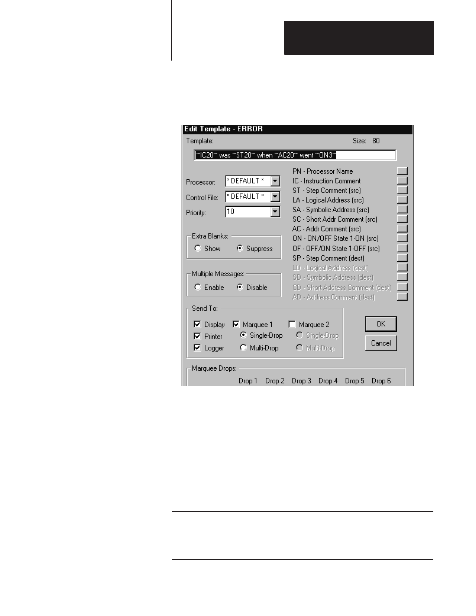 Rockwell Automation D64046.5.1 U MNL WIN DDMC User Manual | Page 107 / 162