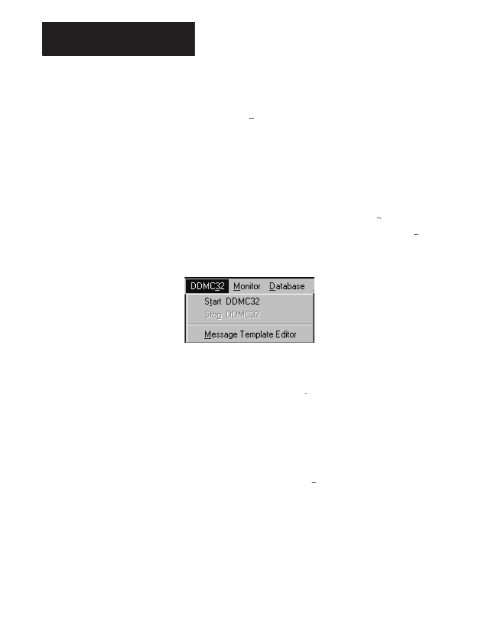 Rockwell Automation D64046.5.1 U MNL WIN DDMC User Manual | Page 130 / 162