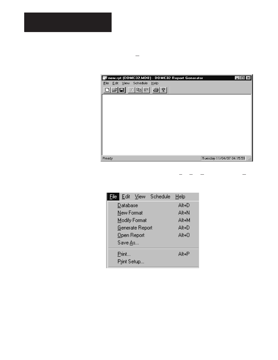 Rockwell Automation D64046.5.1 U MNL WIN DDMC User Manual | Page 134 / 162