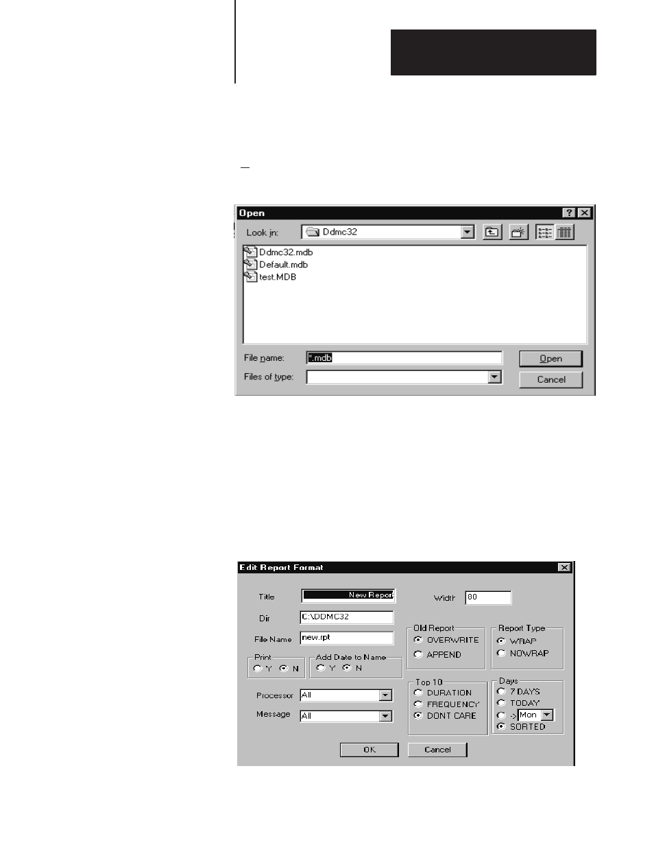 Rockwell Automation D64046.5.1 U MNL WIN DDMC User Manual | Page 137 / 162