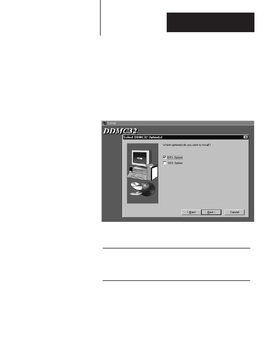 Rockwell Automation D64046.5.1 U MNL WIN DDMC User Manual | Page 33 / 162