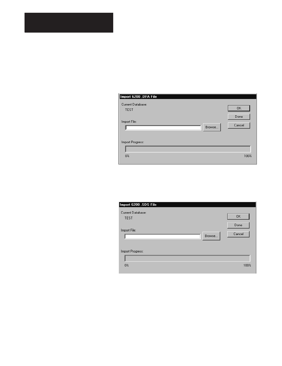 Rockwell Automation D64046.5.1 U MNL WIN DDMC User Manual | Page 94 / 162