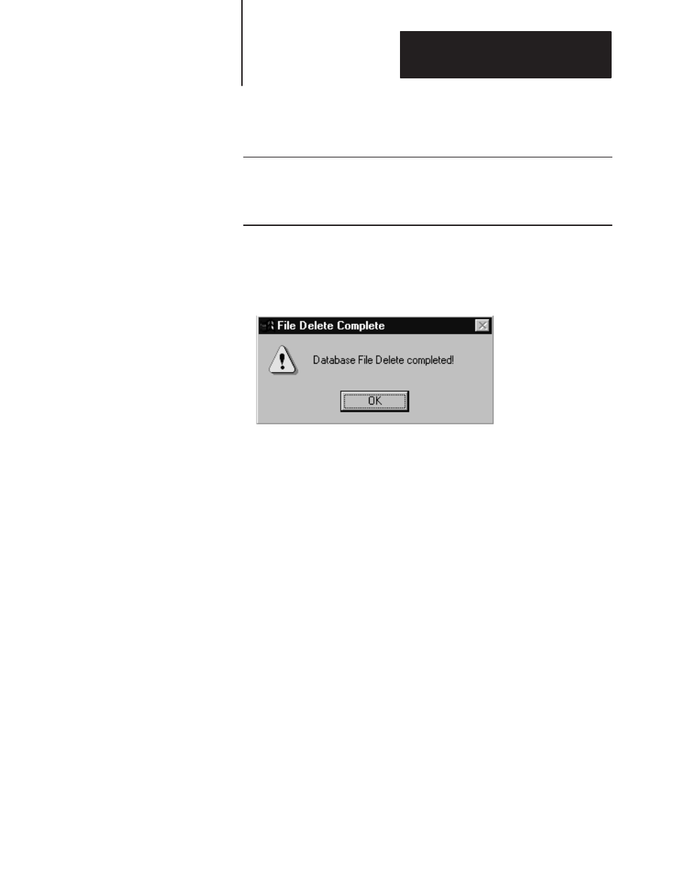 Rockwell Automation D64046.5.1 U MNL WIN DDMC User Manual | Page 97 / 162