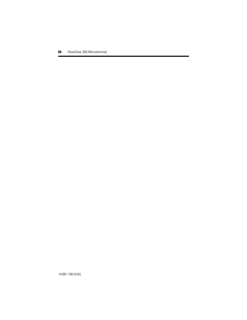 Rockwell Automation 2711-M3A18L1_M3A19L1 PanelView 300 Micro Terminals Installation Instructions User Manual | Page 68 / 116