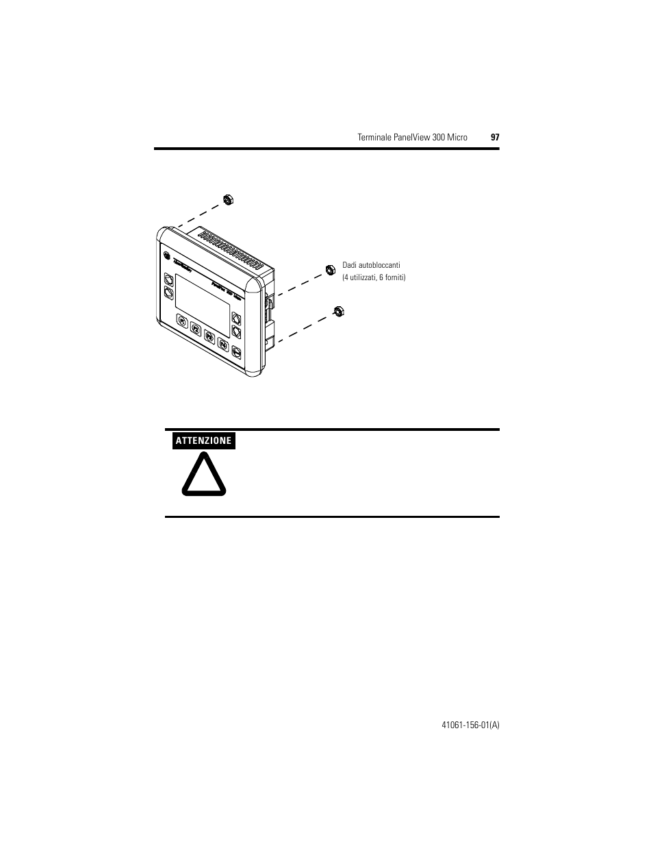Rockwell Automation 2711-M3A18L1_M3A19L1 PanelView 300 Micro Terminals Installation Instructions User Manual | Page 97 / 116
