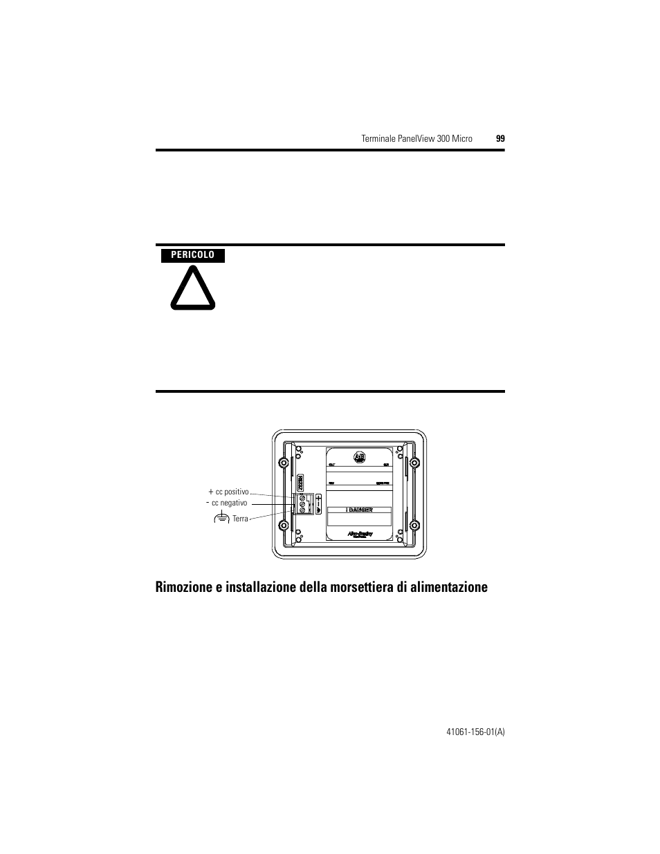 Rockwell Automation 2711-M3A18L1_M3A19L1 PanelView 300 Micro Terminals Installation Instructions User Manual | Page 99 / 116