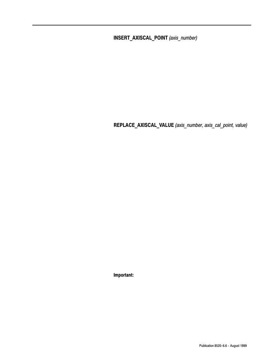 Rockwell Automation 8520-9API 9/Series OCI API Developer's Guide User Manual | Page 122 / 263