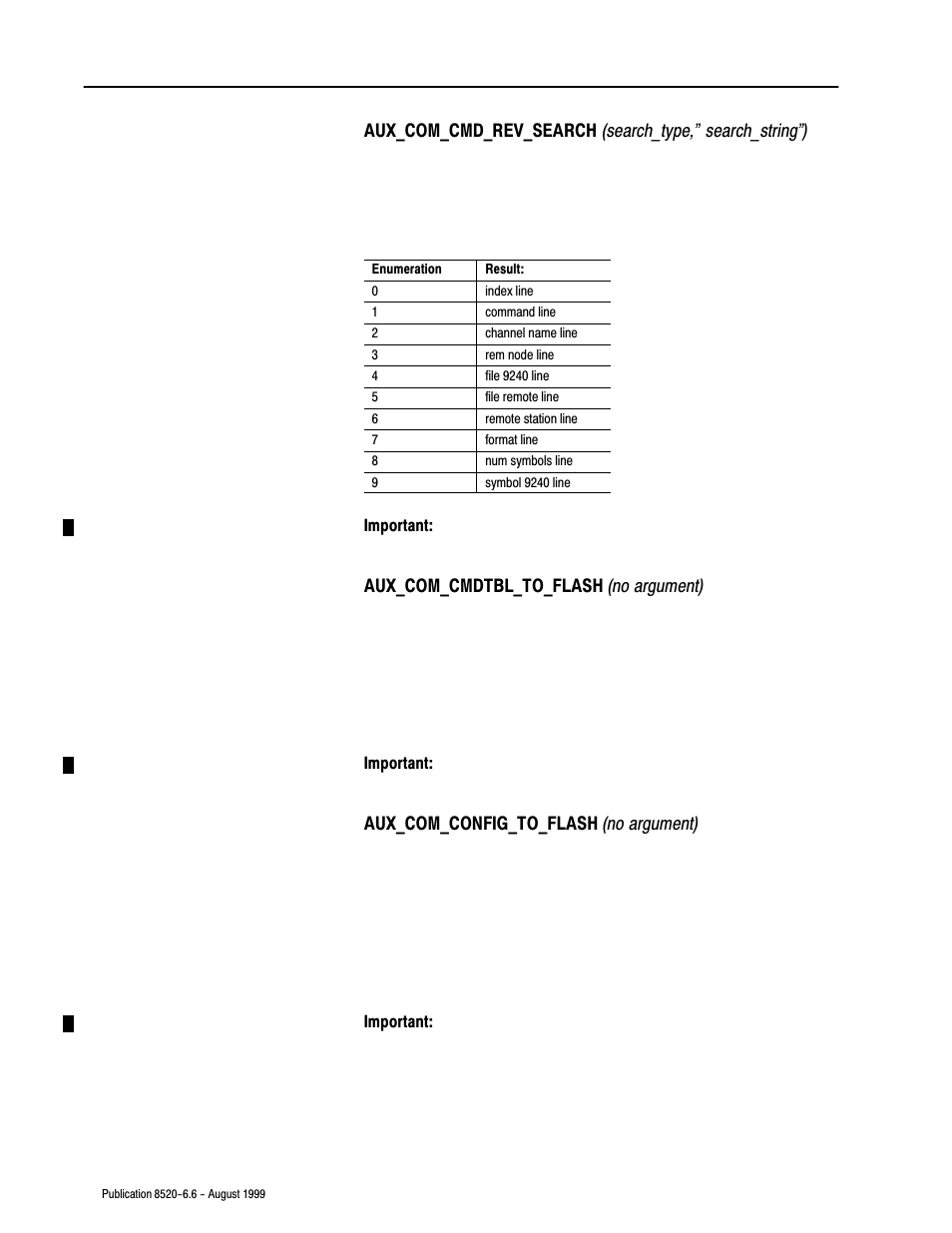 Rockwell Automation 8520-9API 9/Series OCI API Developer's Guide User Manual | Page 127 / 263