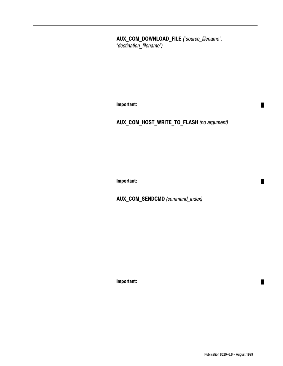Rockwell Automation 8520-9API 9/Series OCI API Developer's Guide User Manual | Page 128 / 263