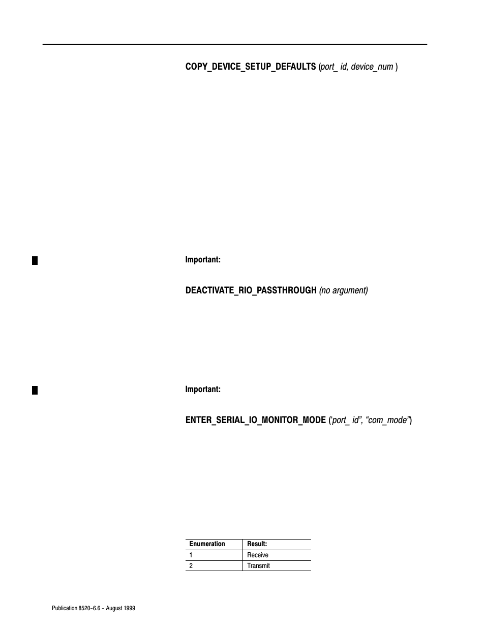 Rockwell Automation 8520-9API 9/Series OCI API Developer's Guide User Manual | Page 129 / 263