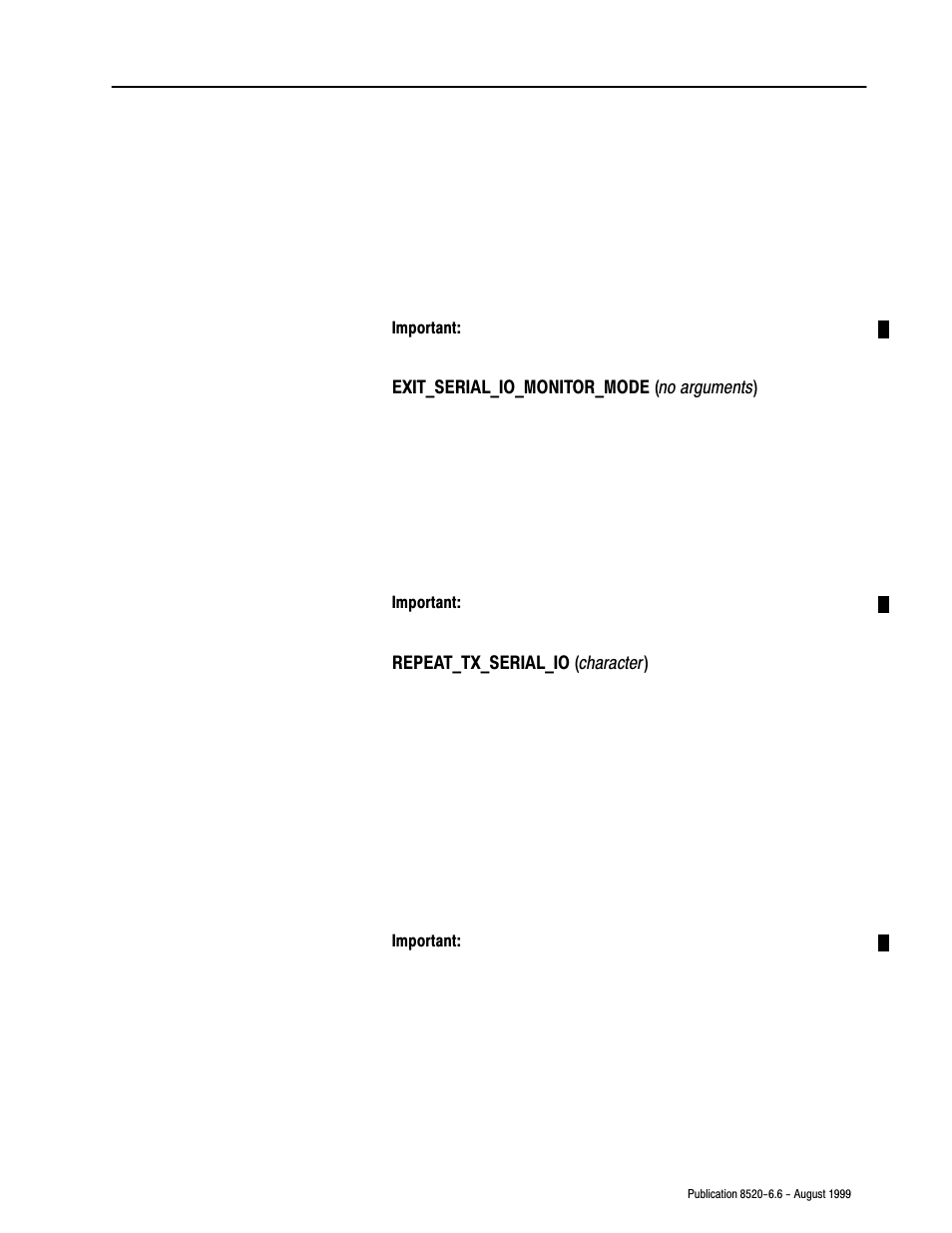 Rockwell Automation 8520-9API 9/Series OCI API Developer's Guide User Manual | Page 130 / 263