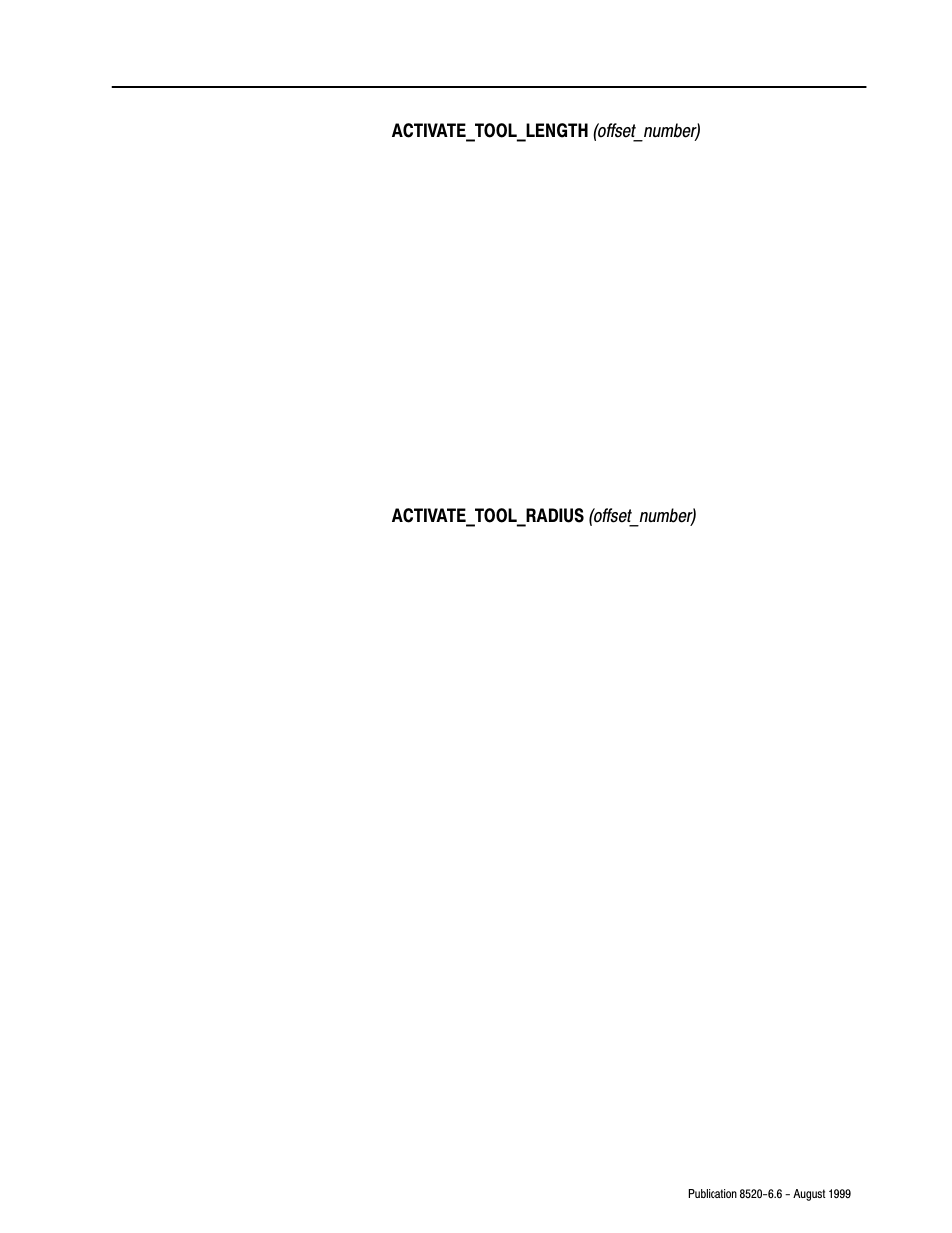 Rockwell Automation 8520-9API 9/Series OCI API Developer's Guide User Manual | Page 136 / 263