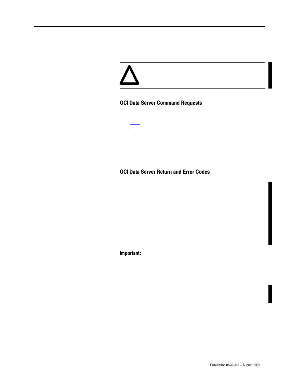 Rockwell Automation 8520-9API 9/Series OCI API Developer's Guide User Manual | Page 14 / 263