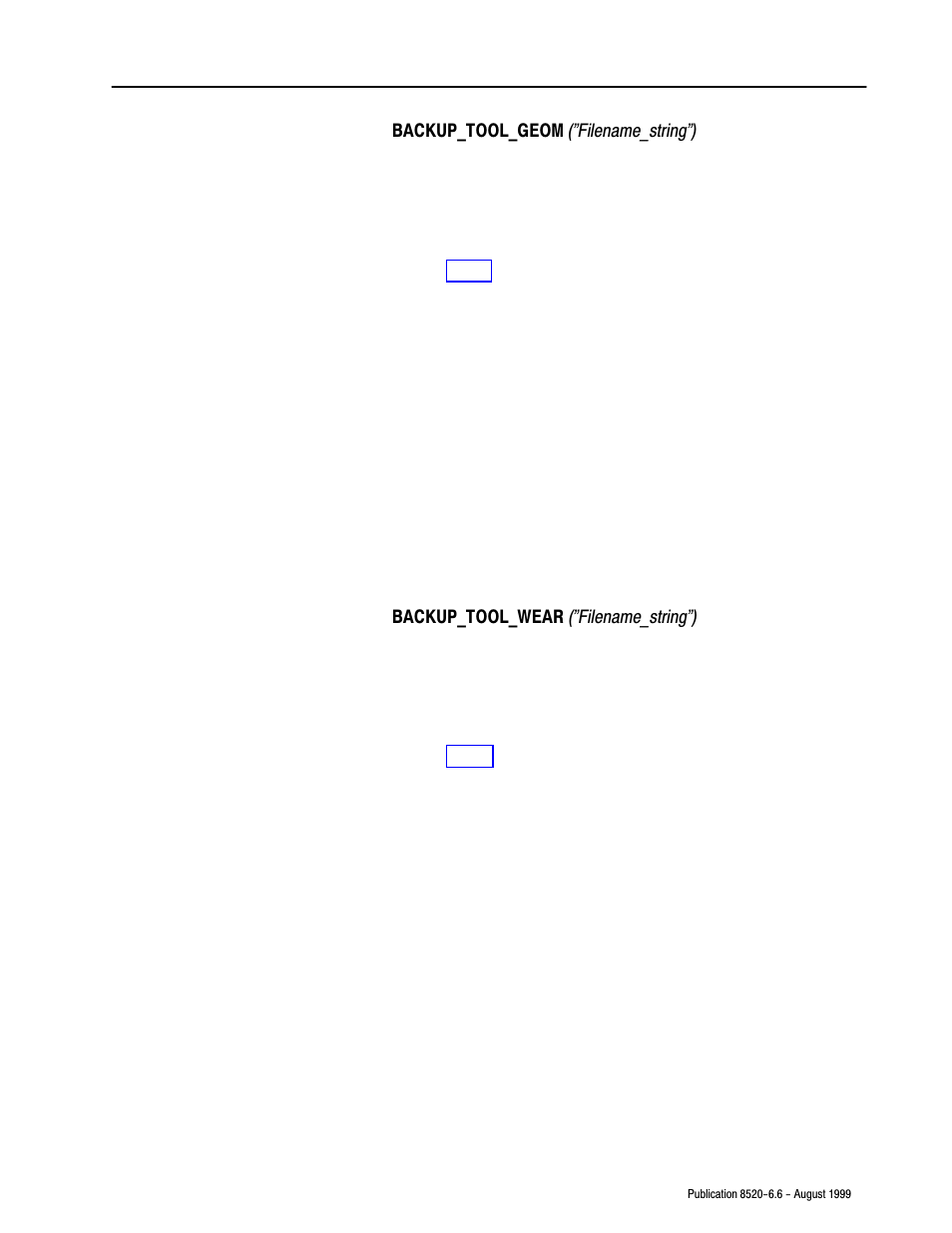 Rockwell Automation 8520-9API 9/Series OCI API Developer's Guide User Manual | Page 140 / 263