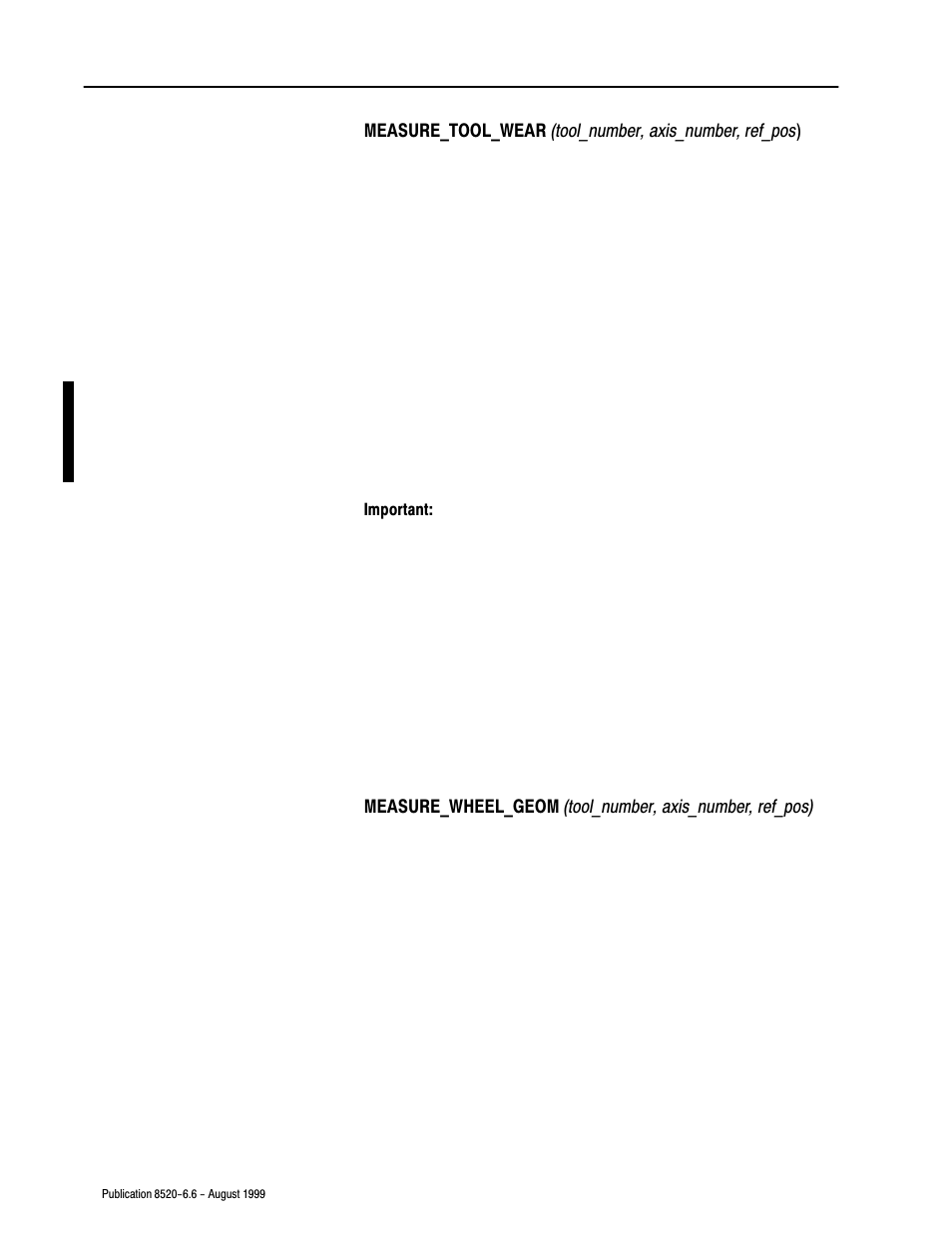 Rockwell Automation 8520-9API 9/Series OCI API Developer's Guide User Manual | Page 143 / 263