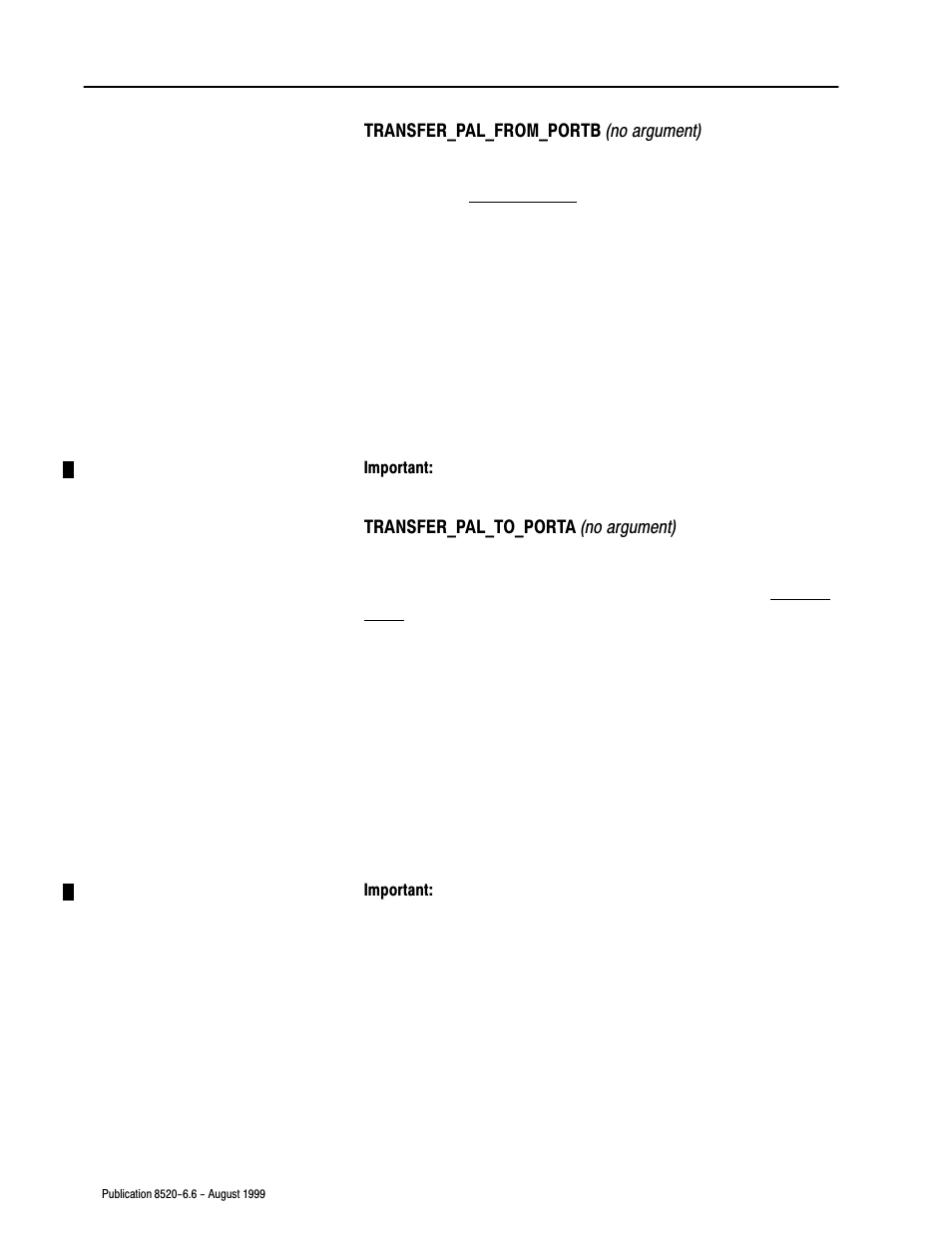 Rockwell Automation 8520-9API 9/Series OCI API Developer's Guide User Manual | Page 145 / 263