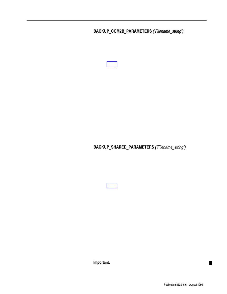 Rockwell Automation 8520-9API 9/Series OCI API Developer's Guide User Manual | Page 148 / 263