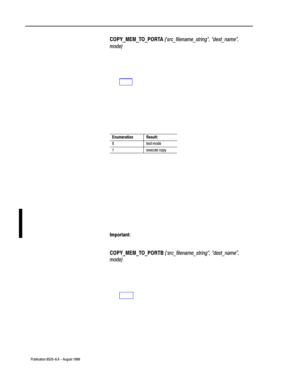Rockwell Automation 8520-9API 9/Series OCI API Developer's Guide User Manual | Page 151 / 263