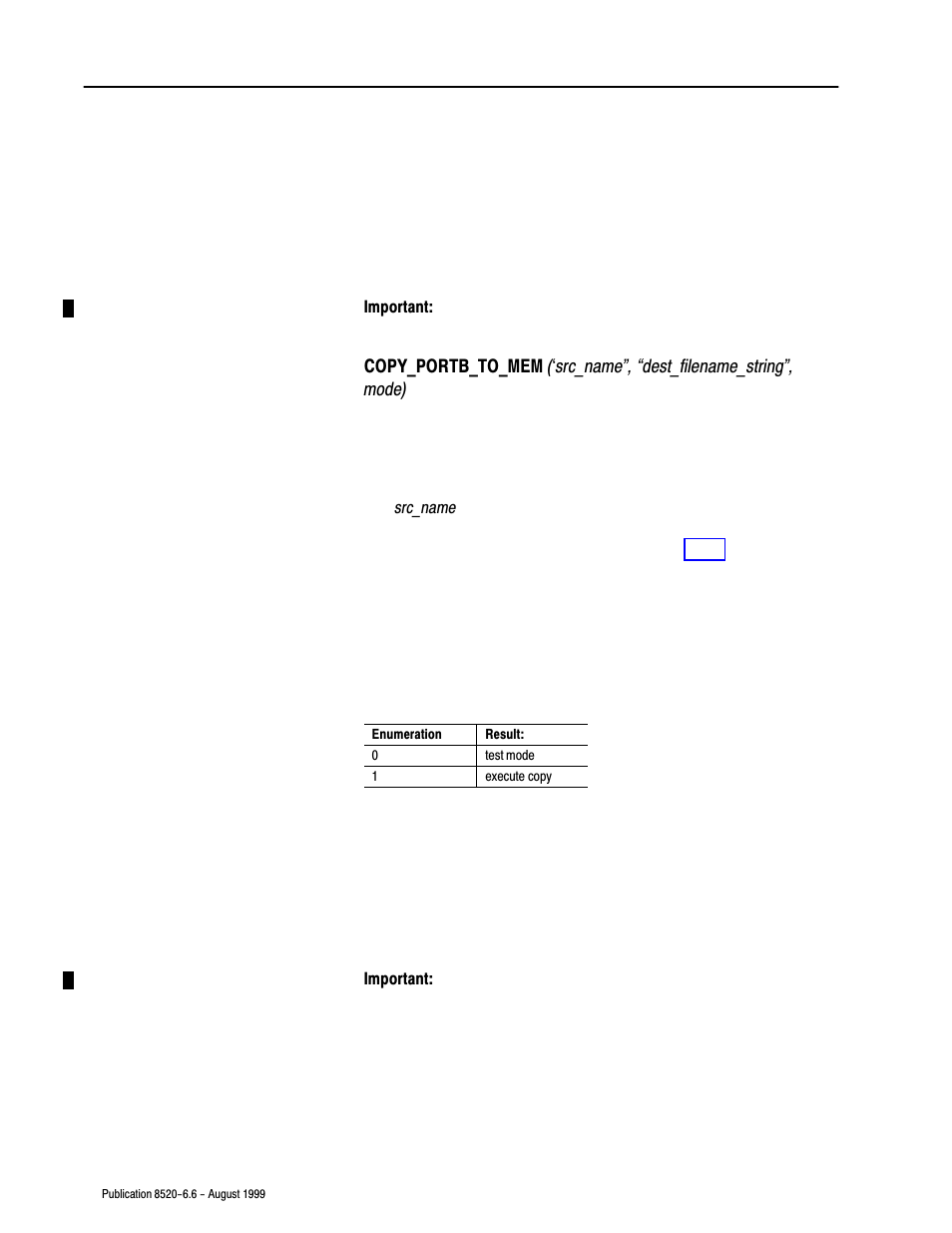 Rockwell Automation 8520-9API 9/Series OCI API Developer's Guide User Manual | Page 153 / 263