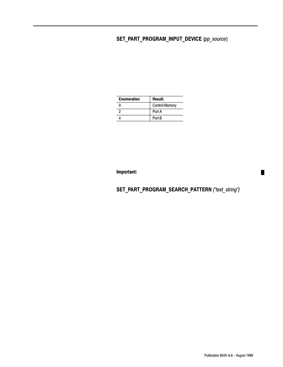 Rockwell Automation 8520-9API 9/Series OCI API Developer's Guide User Manual | Page 158 / 263