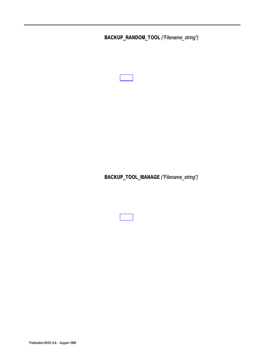 Rockwell Automation 8520-9API 9/Series OCI API Developer's Guide User Manual | Page 165 / 263