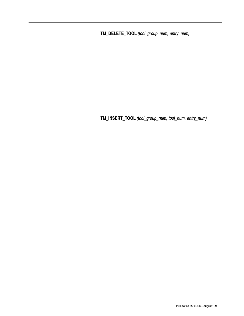 Rockwell Automation 8520-9API 9/Series OCI API Developer's Guide User Manual | Page 168 / 263