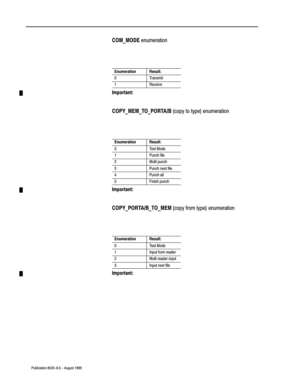 Rockwell Automation 8520-9API 9/Series OCI API Developer's Guide User Manual | Page 172 / 263