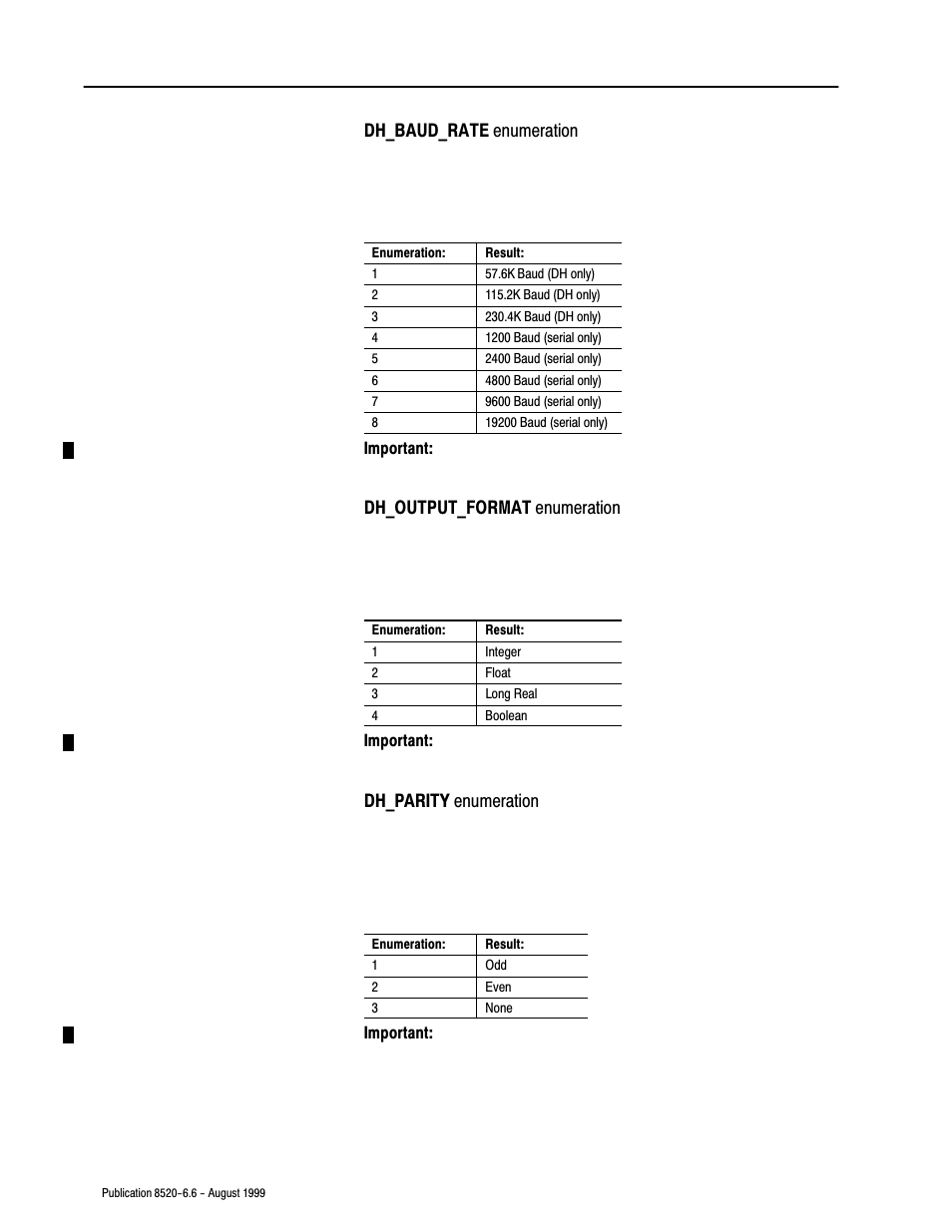 Rockwell Automation 8520-9API 9/Series OCI API Developer's Guide User Manual | Page 174 / 263