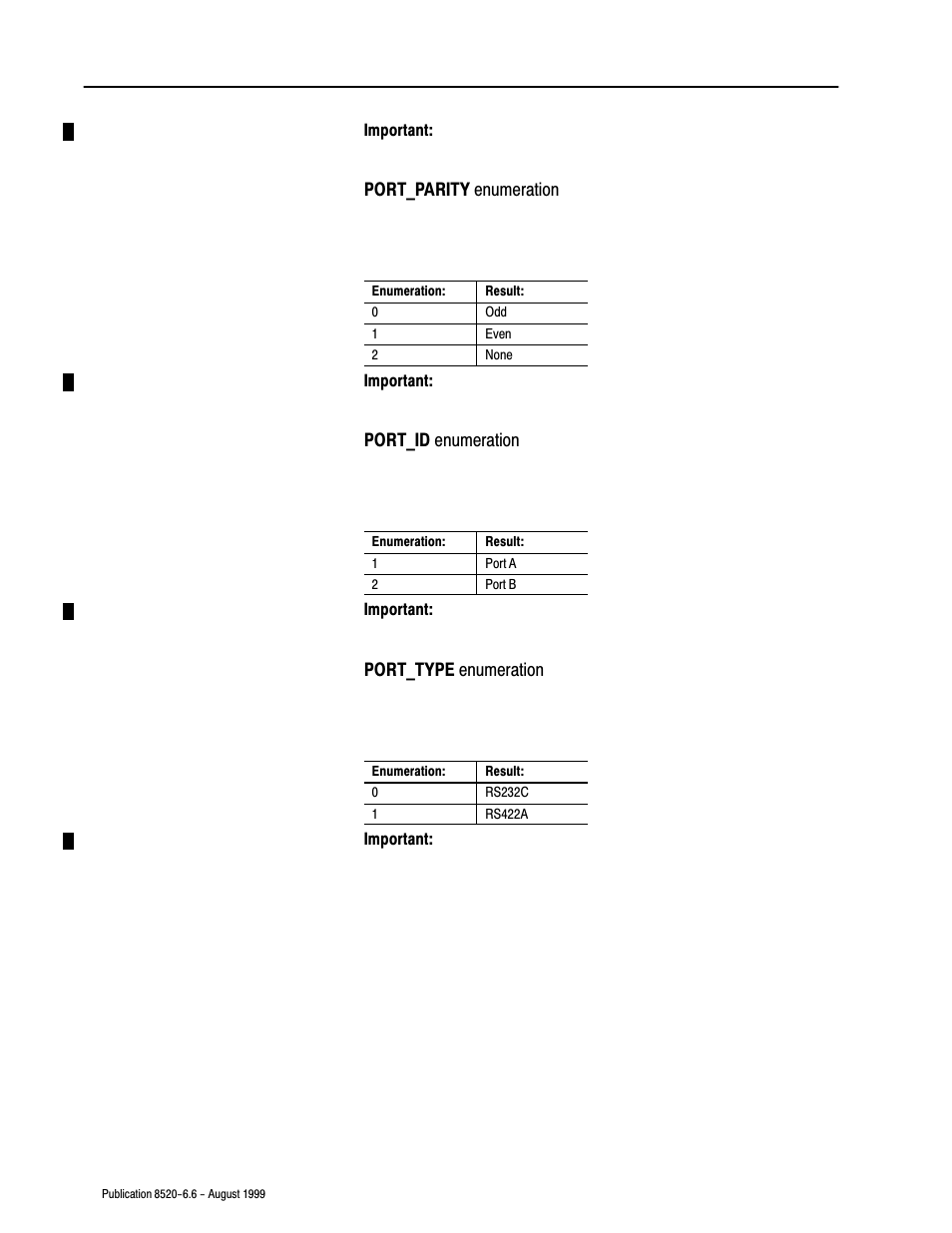 Rockwell Automation 8520-9API 9/Series OCI API Developer's Guide User Manual | Page 180 / 263