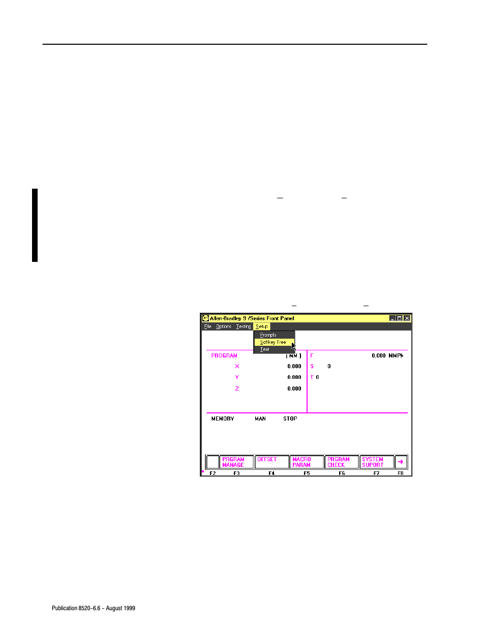 Rockwell Automation 8520-9API 9/Series OCI API Developer's Guide User Manual | Page 33 / 263